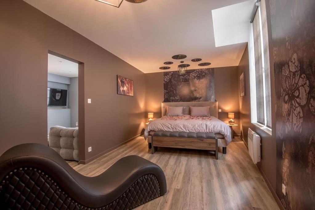 Appartamento L'Escapade Angers Esterno foto