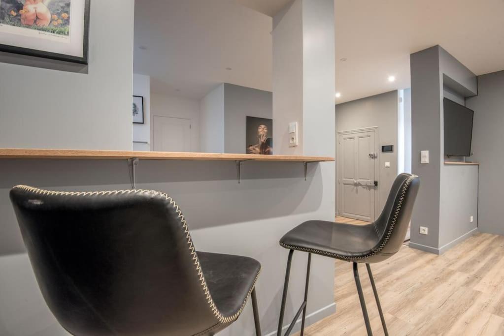 Appartamento L'Escapade Angers Esterno foto
