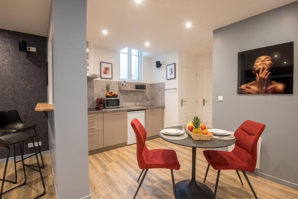 Appartamento L'Escapade Angers Esterno foto